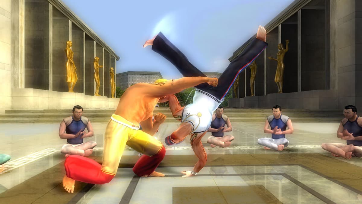 Picture of Martial Arts: Capoeira