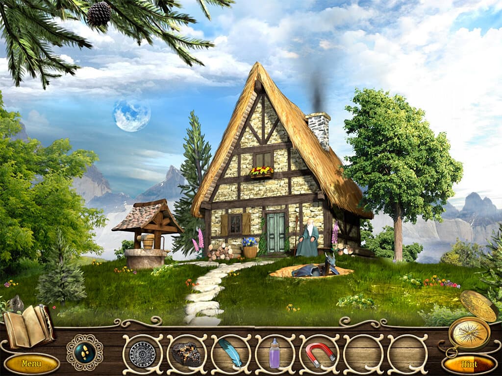 Picture of Tales from the Dragon Mountain 2: The Lair