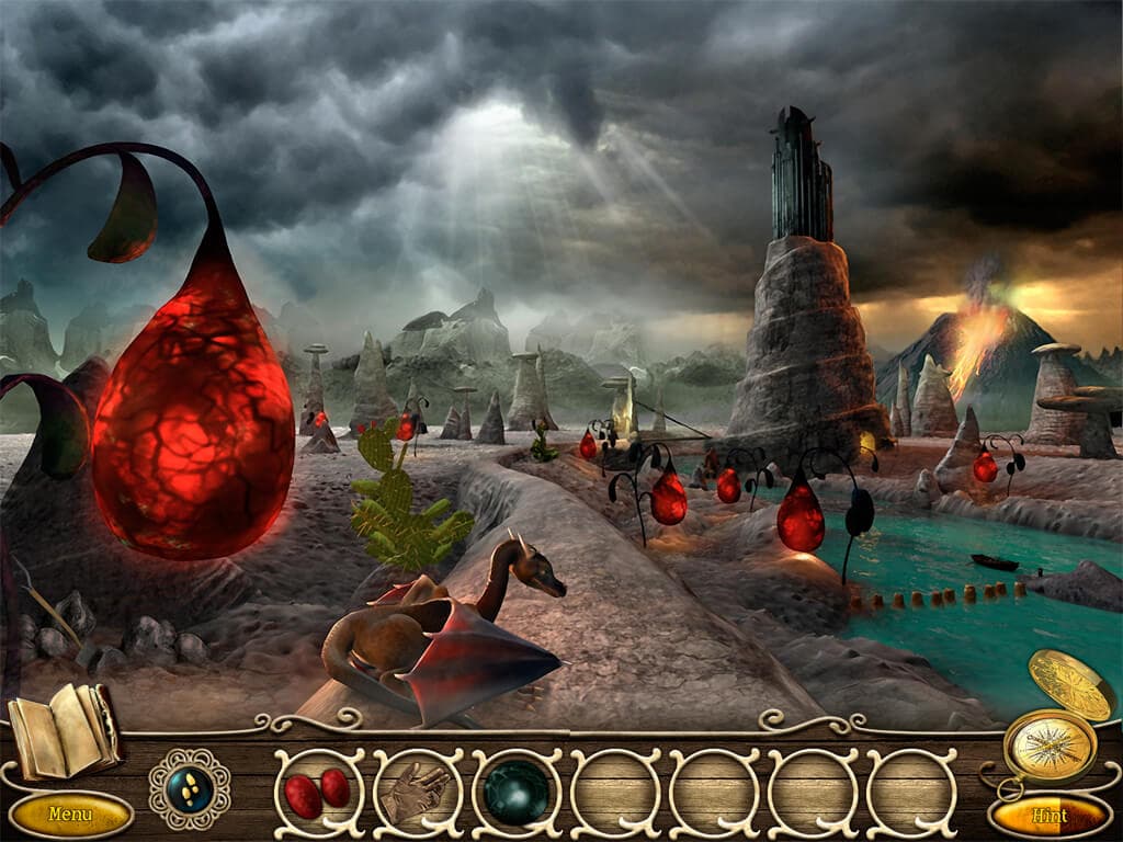 Picture of Tales from the Dragon Mountain 2: The Lair