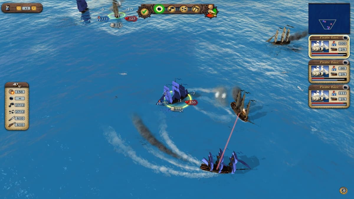 Picture of Port Royale 3: Dawn of Pirates DLC
