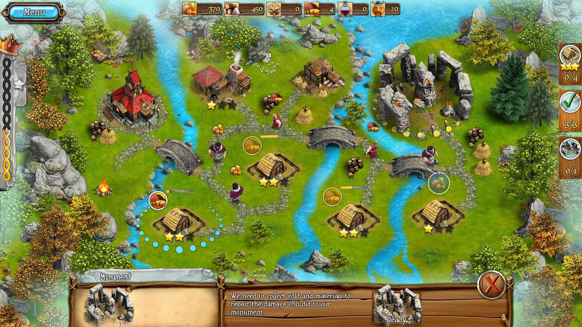 Picture of Kingdom Tales 2