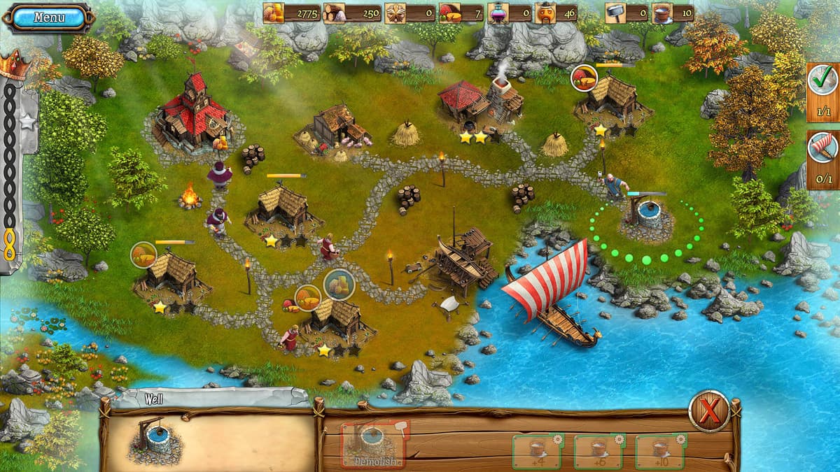 Picture of Kingdom Tales 2