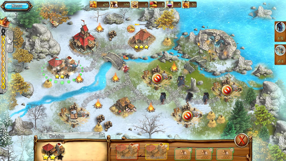 Picture of Kingdom Tales 2