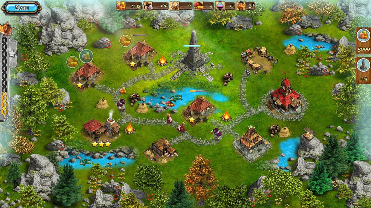 Picture of Kingdom Tales 2