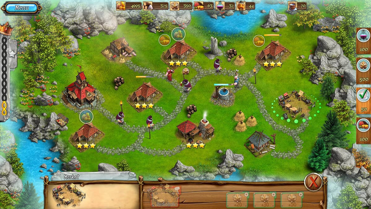 Picture of Kingdom Tales 2