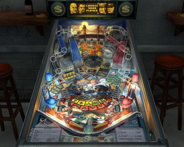 Picture of SlamIt Pinball: Big Score