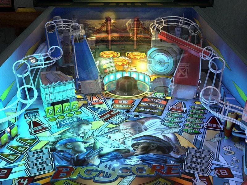 Picture of SlamIt Pinball: Big Score