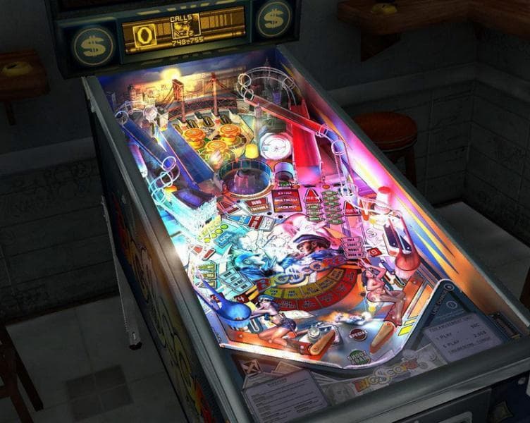 Picture of SlamIt Pinball: Big Score