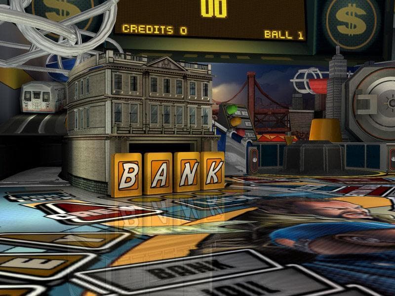 Picture of SlamIt Pinball: Big Score