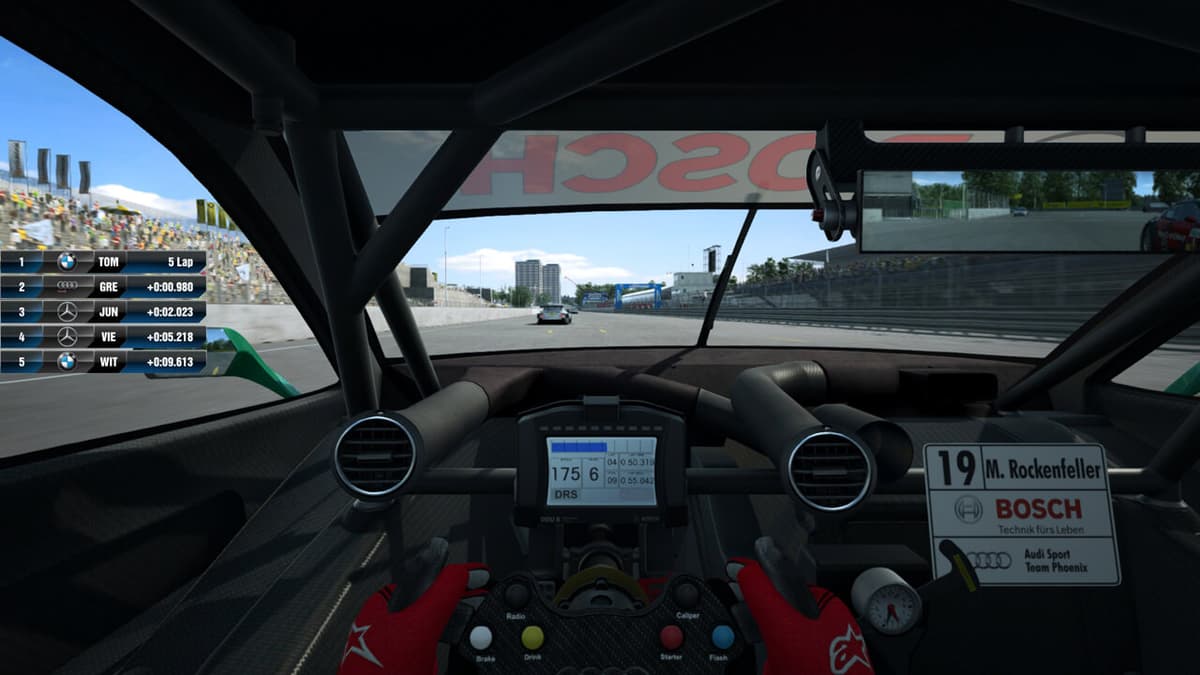 Picture of DTM 2013 Championship