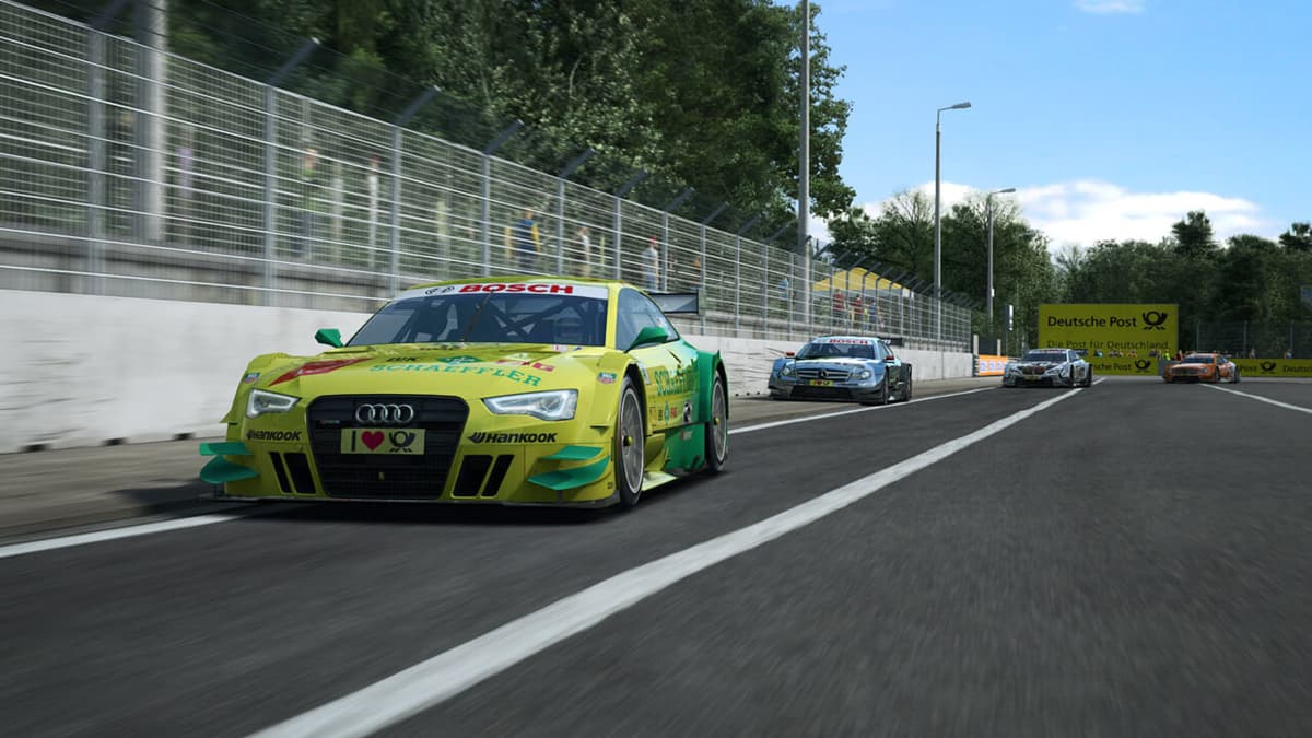 Picture of DTM 2013 Championship