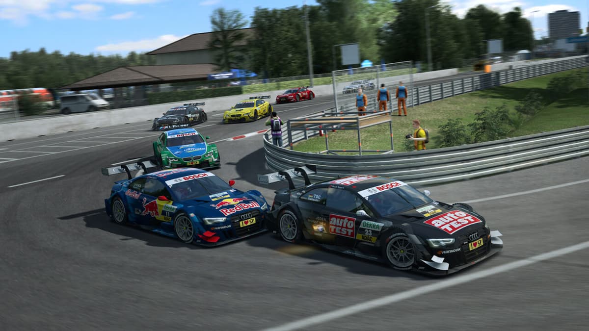 Picture of DTM 2013 Championship