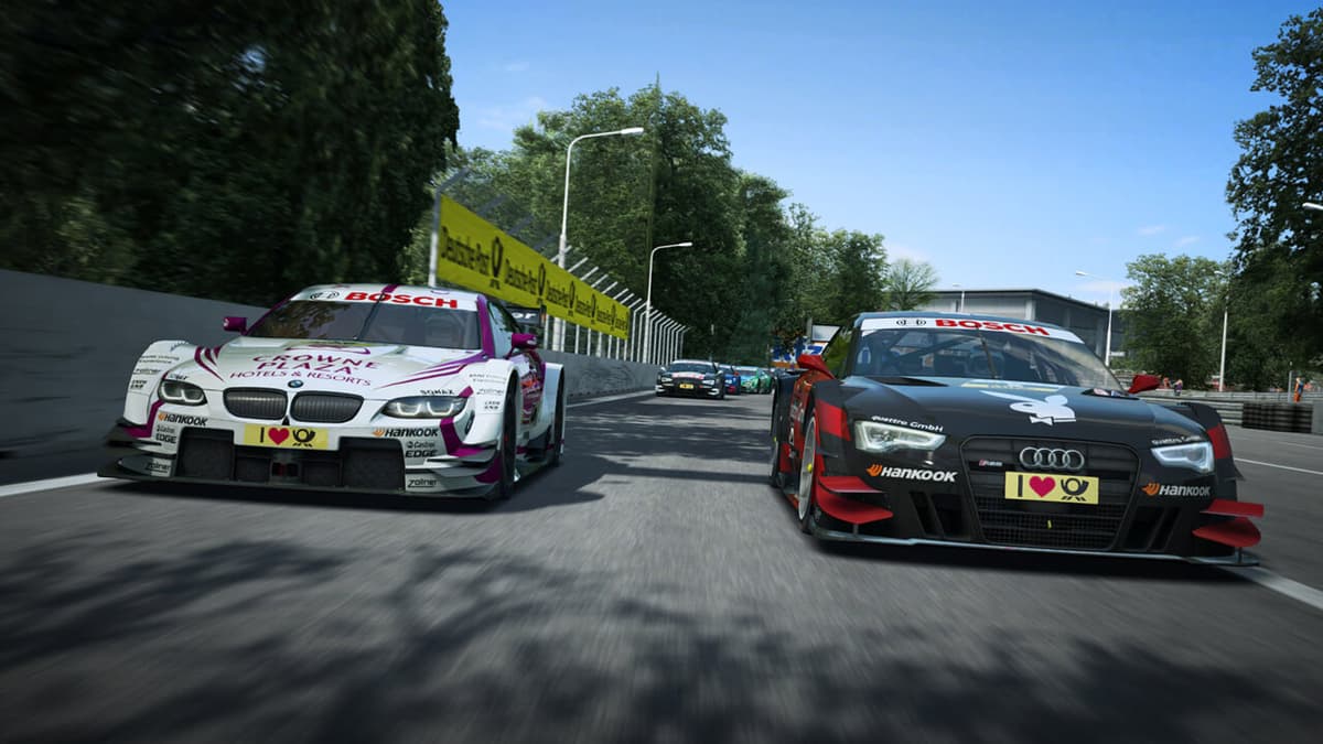 Picture of DTM 2013 Championship