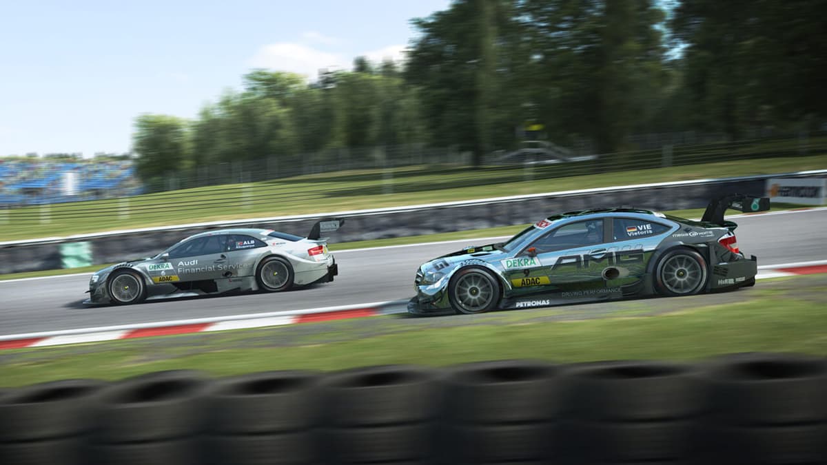 Picture of DTM 2013 Championship