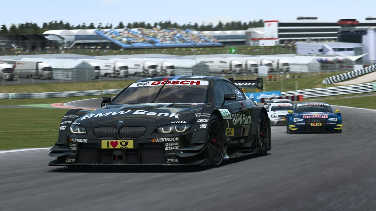 Picture of DTM 2013 Championship