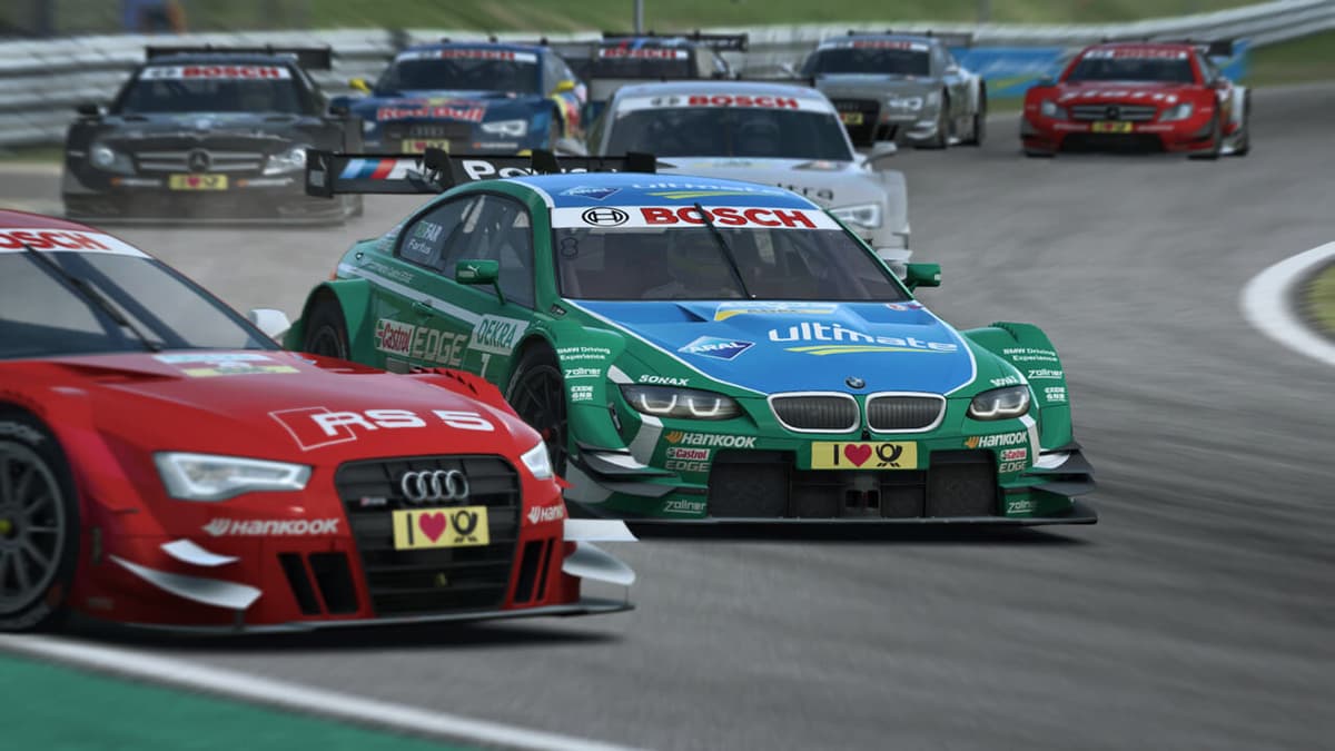 Picture of DTM 2013 Championship