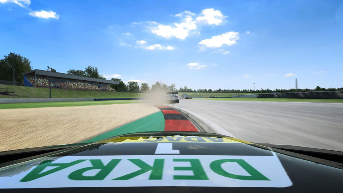 Picture of DTM 2013 Championship