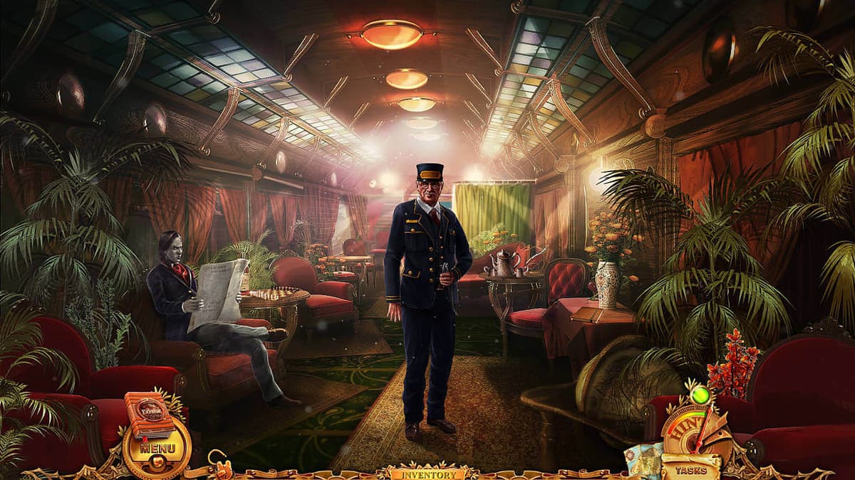 Picture of Runaway Express Mystery