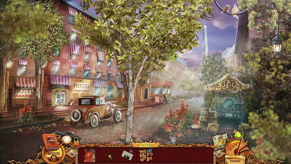 Picture of Runaway Express Mystery