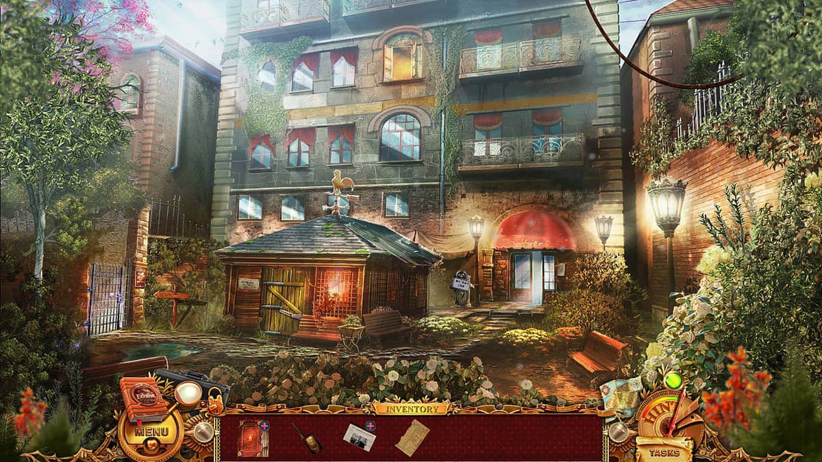 Picture of Runaway Express Mystery