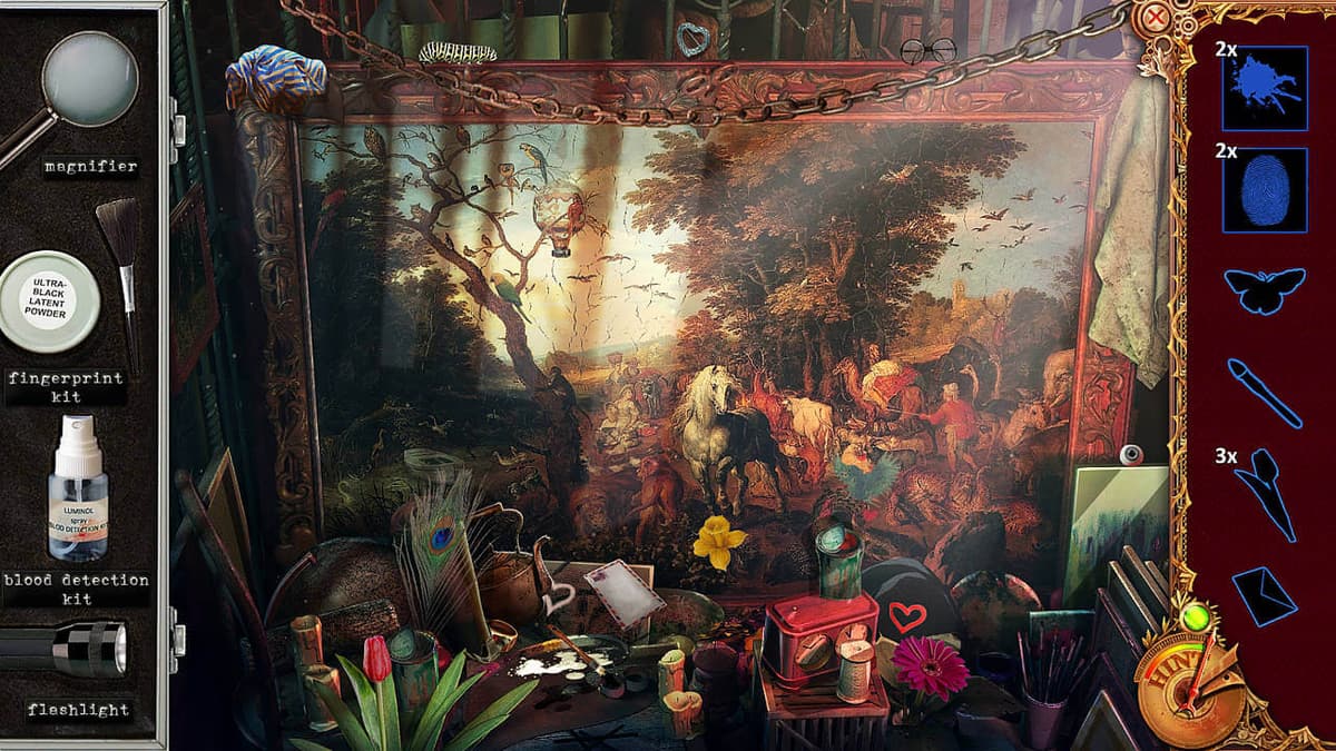Picture of Runaway Express Mystery