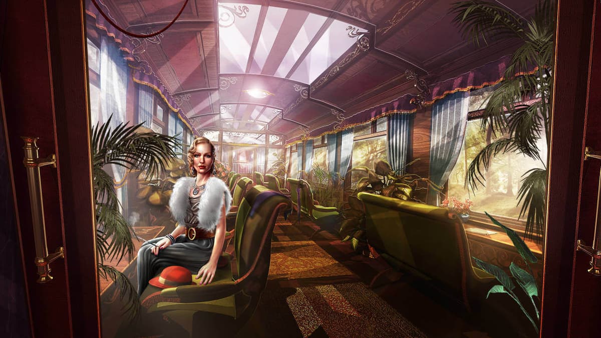 Picture of Runaway Express Mystery