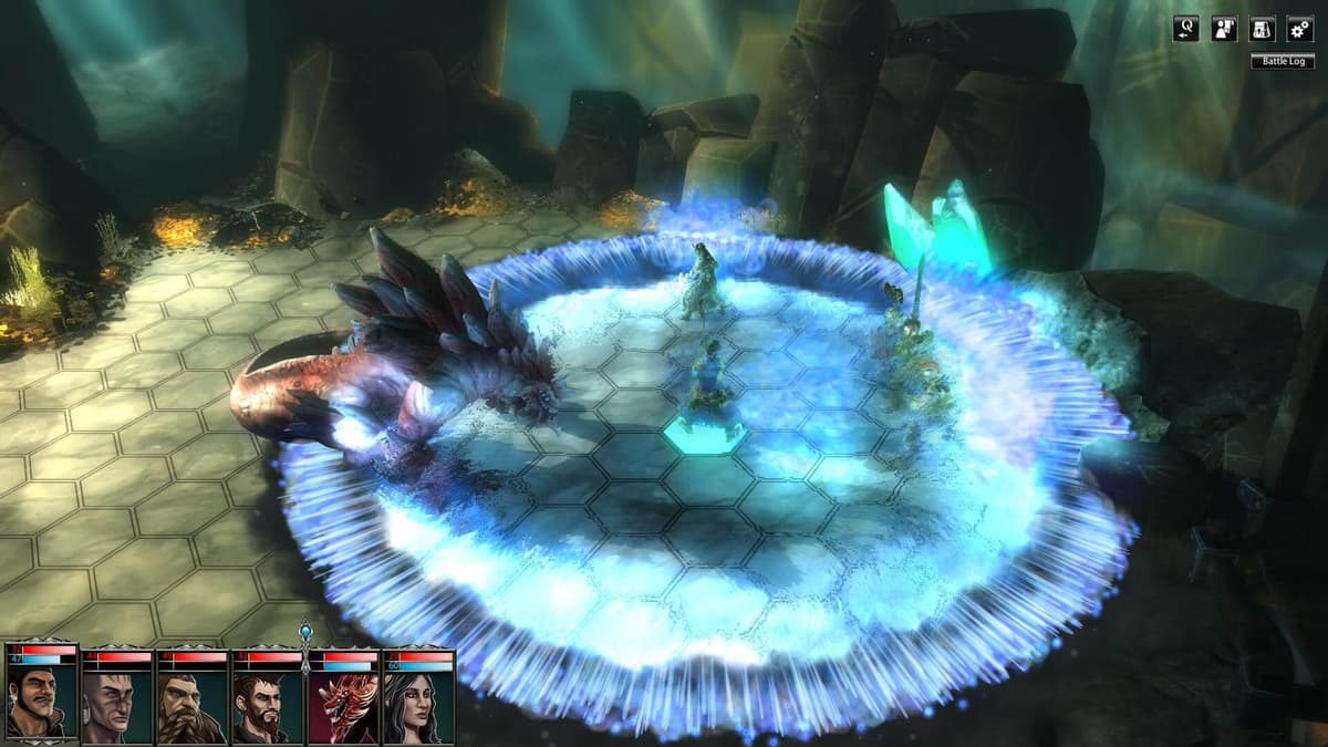 Picture of Blackguards - Deluxe Edition