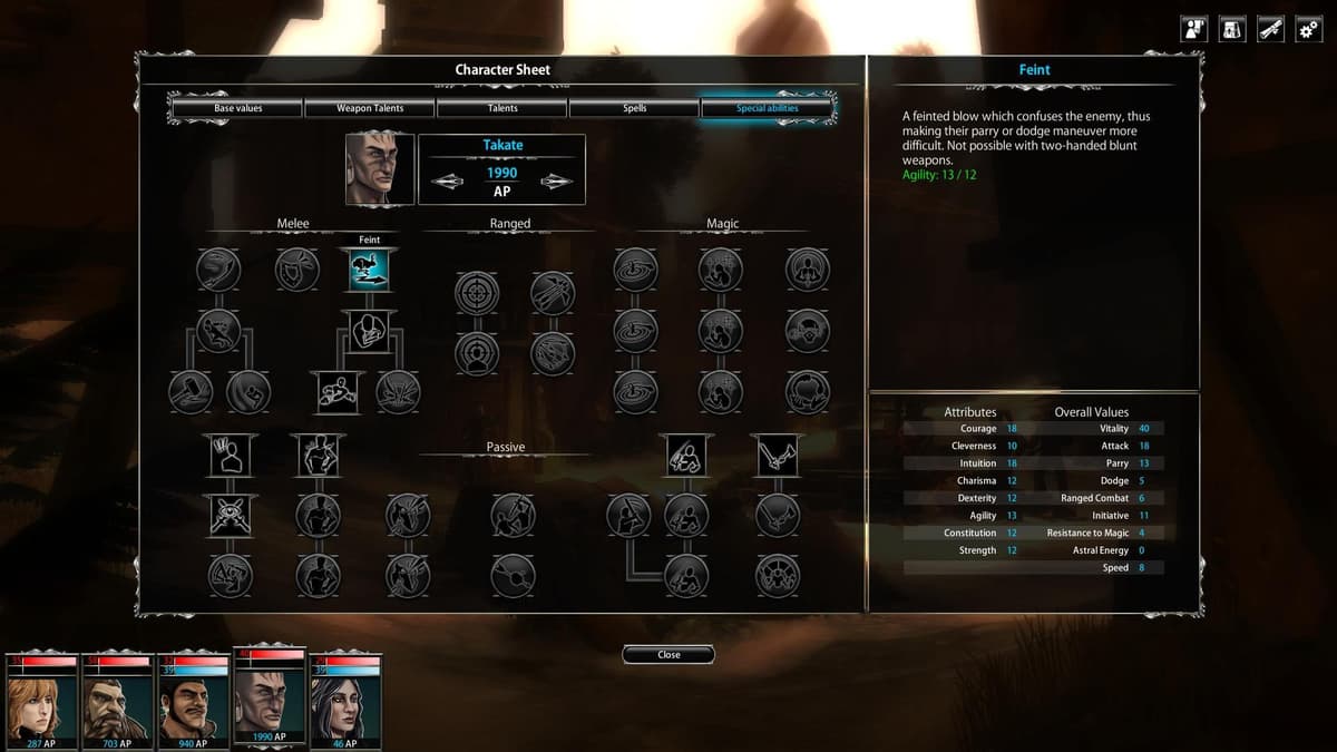 Picture of Blackguards - Deluxe Edition