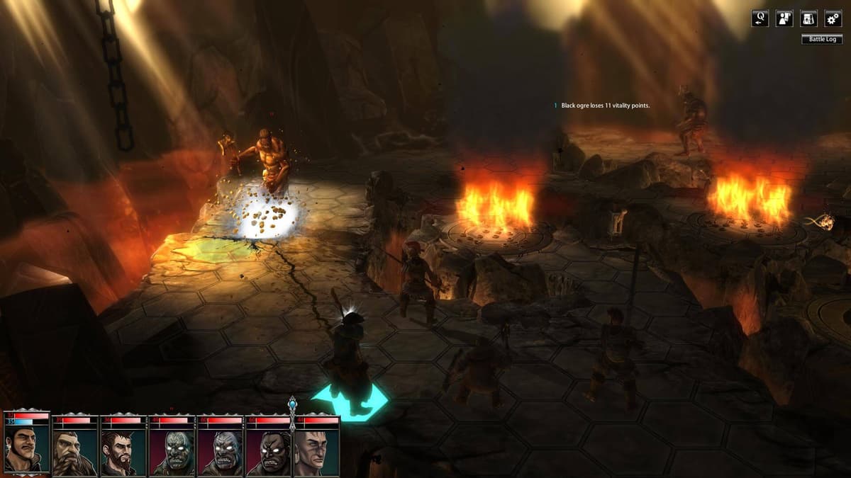 Picture of Blackguards - Deluxe Edition