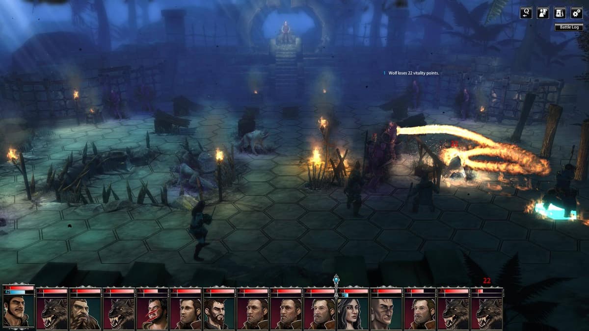 Picture of Blackguards - Deluxe Edition