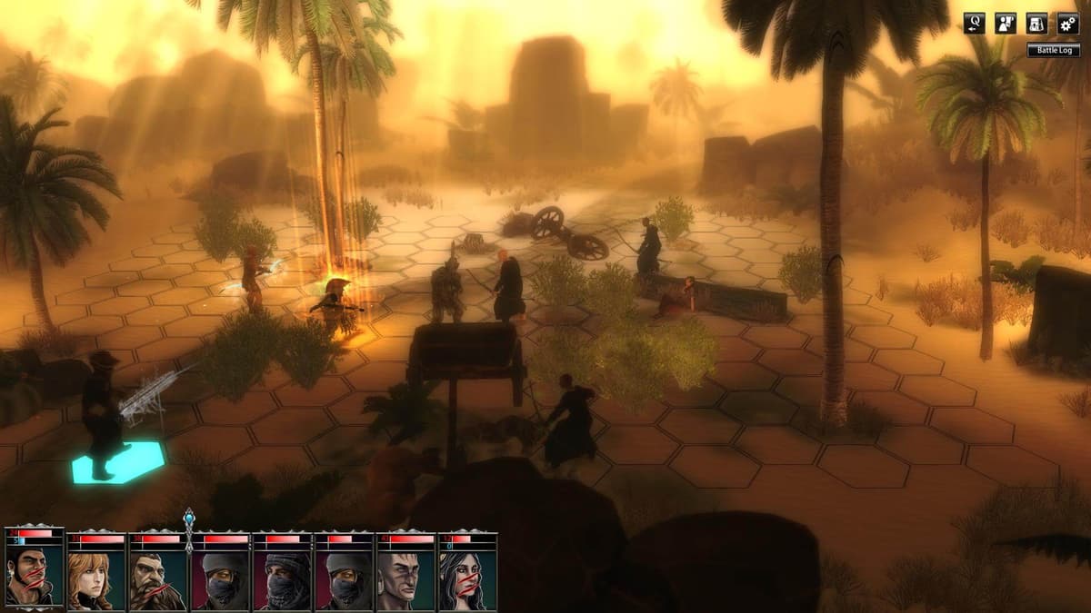 Picture of Blackguards - Deluxe Edition