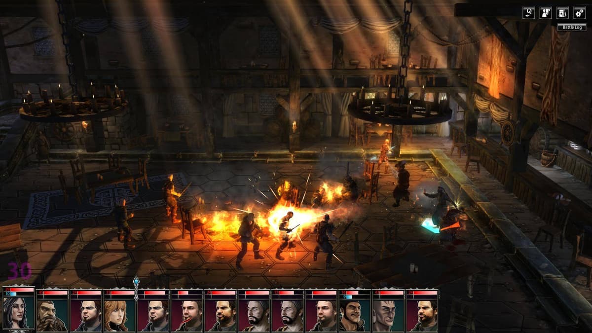 Picture of Blackguards - Deluxe Edition