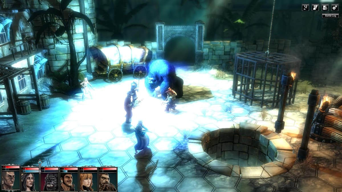 Picture of Blackguards - Deluxe Edition