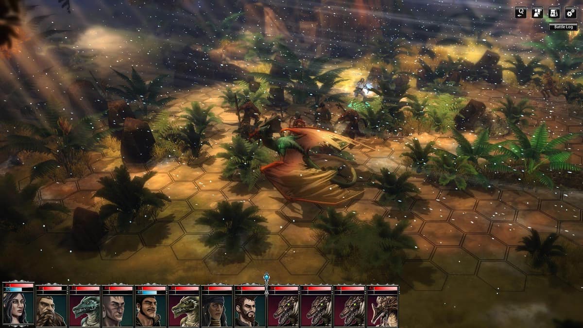 Picture of Blackguards - Deluxe Edition