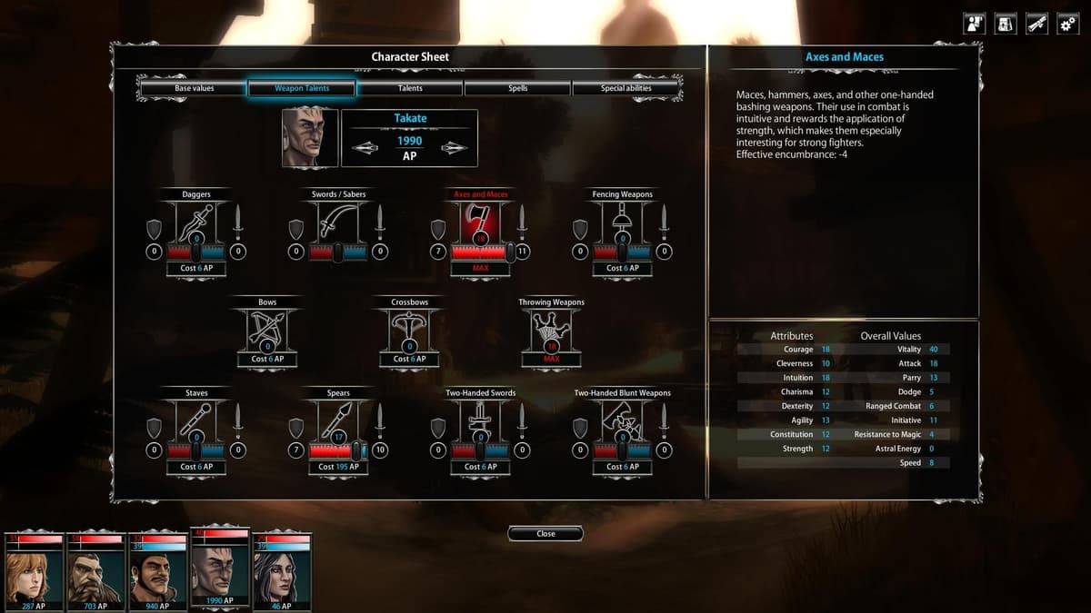 Picture of Blackguards - Deluxe Edition