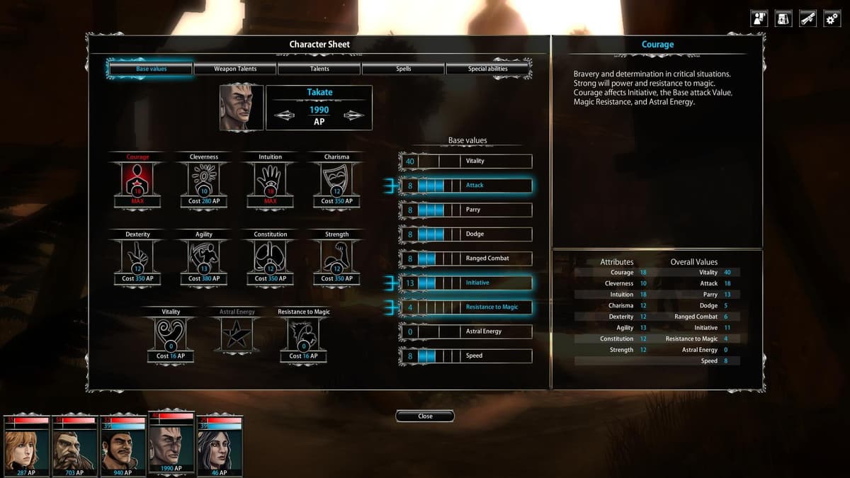 Picture of Blackguards - Deluxe Edition