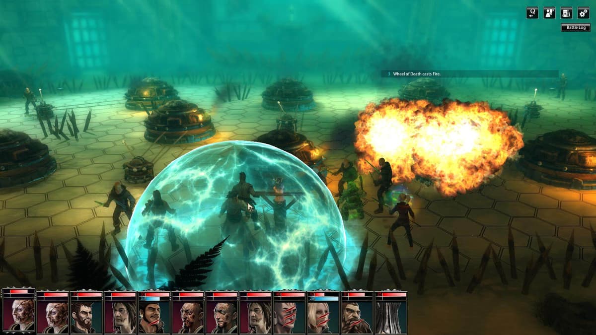 Picture of Blackguards - Deluxe Edition