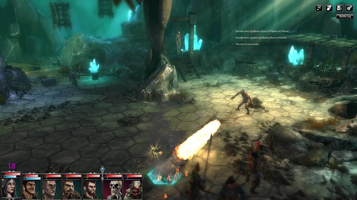 Picture of Blackguards - Deluxe Edition