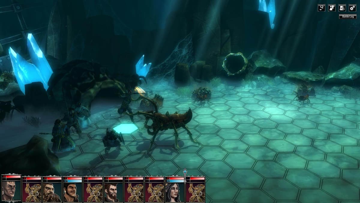Picture of Blackguards - Deluxe Edition