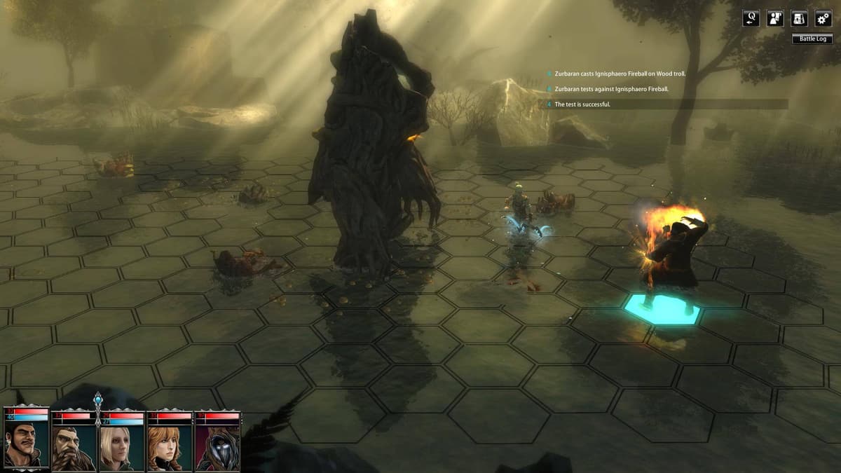 Picture of Blackguards - Deluxe Edition