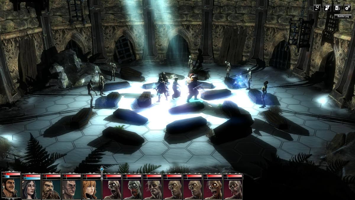 Picture of Blackguards - Deluxe Edition
