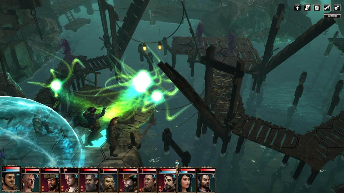 Picture of Blackguards: Untold Legends