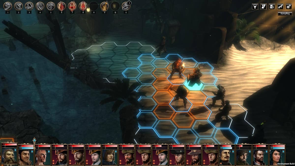 Picture of Blackguards: Untold Legends