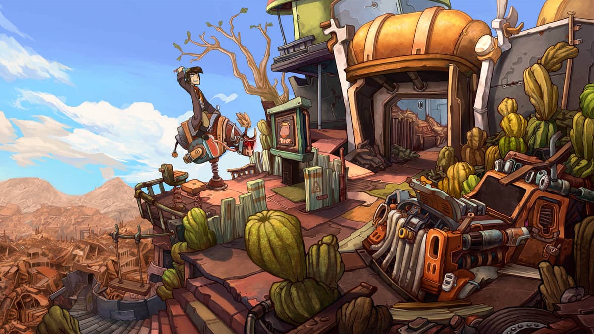 Picture of Deponia