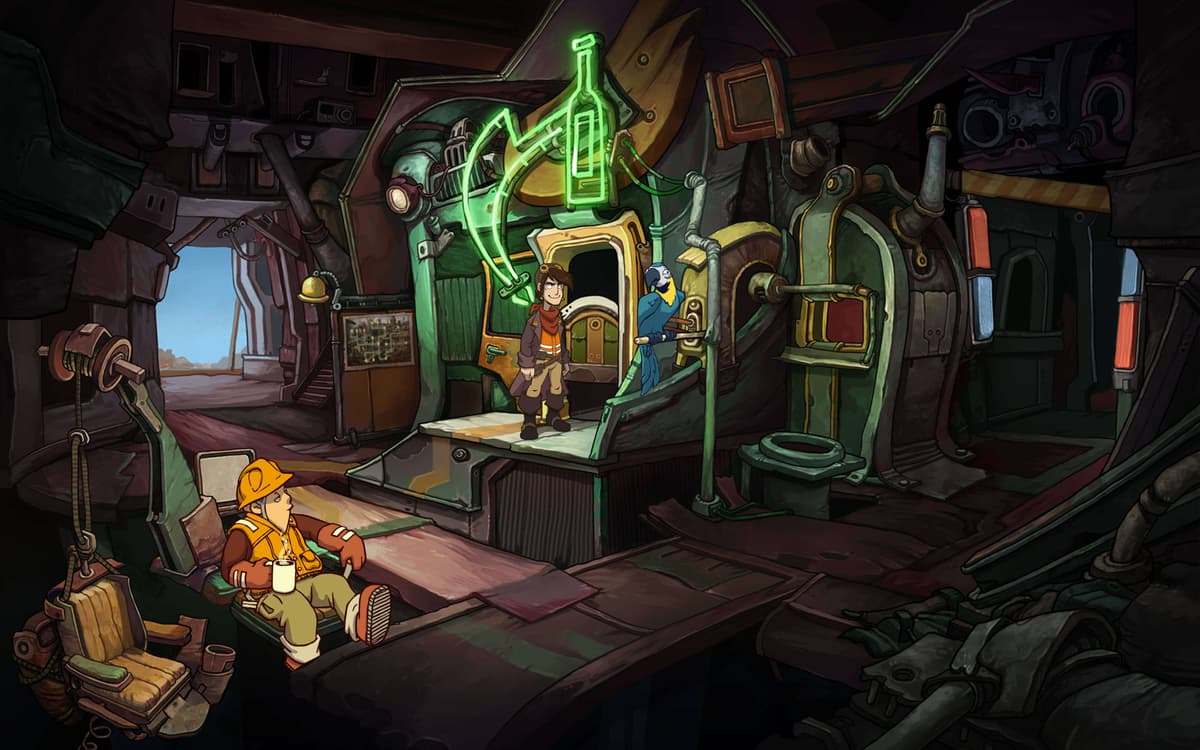 Picture of Deponia