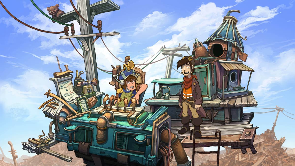 Picture of Deponia
