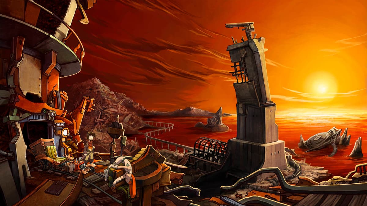 Picture of Deponia