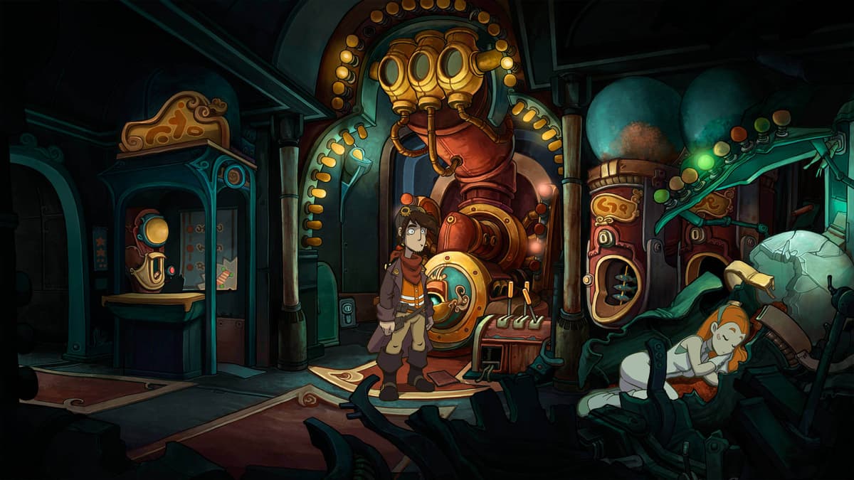 Picture of Deponia