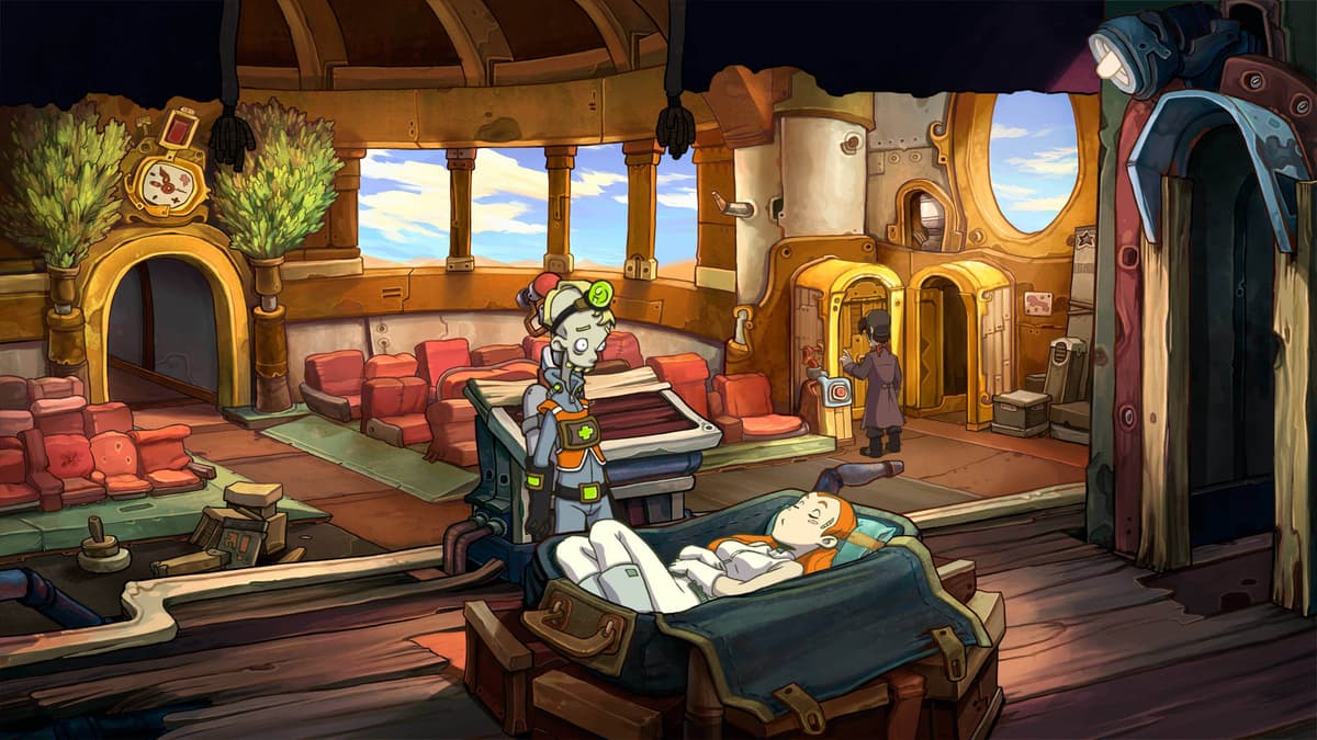 Picture of Deponia