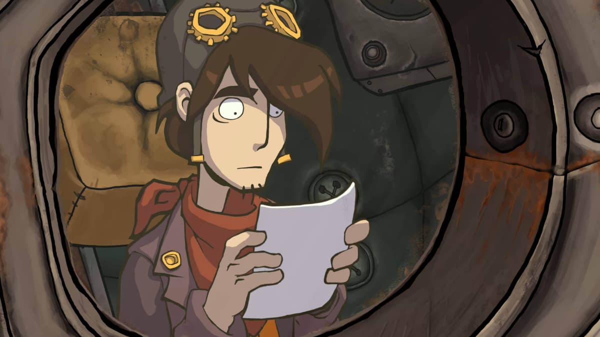 Picture of Deponia